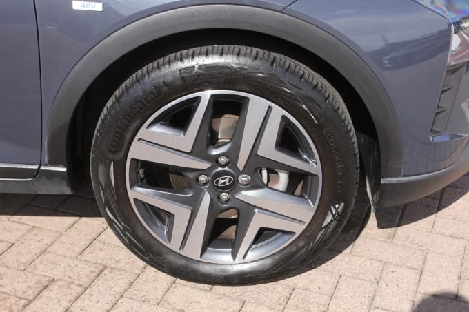 2022 Hyundai Bayon