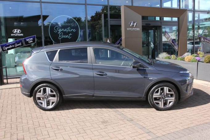 2022 Hyundai Bayon