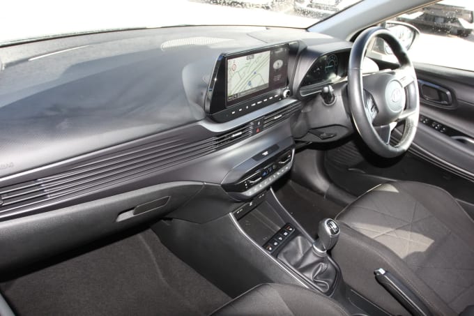 2022 Hyundai Bayon