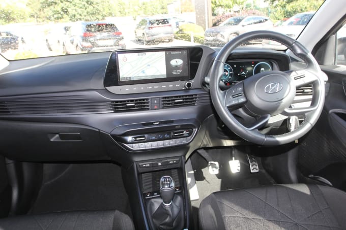 2022 Hyundai Bayon