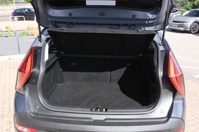 2022 Hyundai Bayon