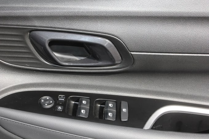 2022 Hyundai Bayon