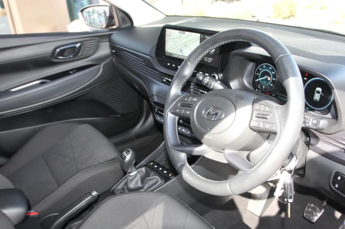 2022 Hyundai Bayon