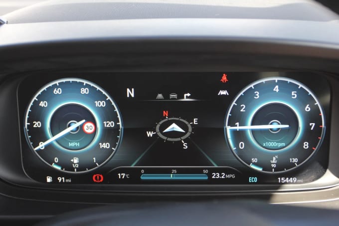 2022 Hyundai Bayon