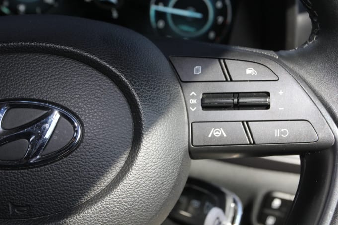 2022 Hyundai Bayon