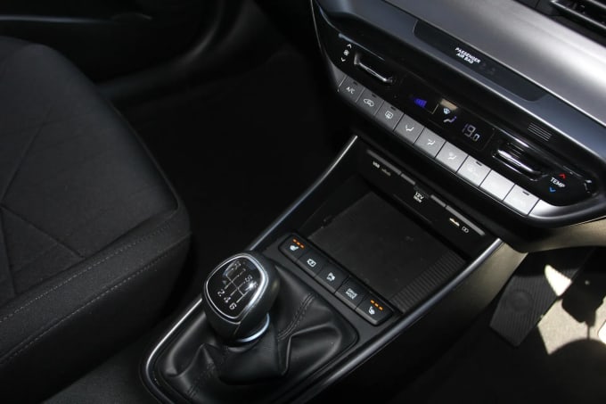 2022 Hyundai Bayon