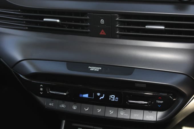 2022 Hyundai Bayon