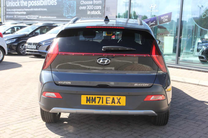 2022 Hyundai Bayon