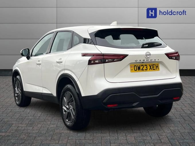 2023 Nissan Qashqai