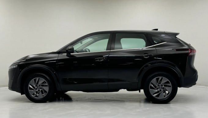 2023 Nissan Qashqai