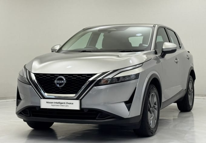 2023 Nissan Qashqai