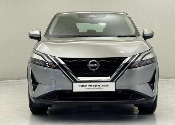 2023 Nissan Qashqai