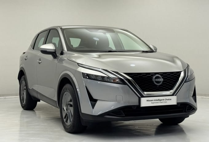 2023 Nissan Qashqai