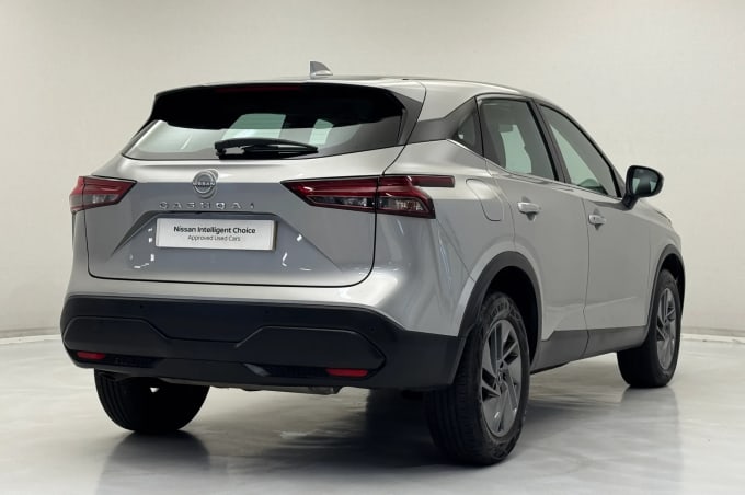 2023 Nissan Qashqai