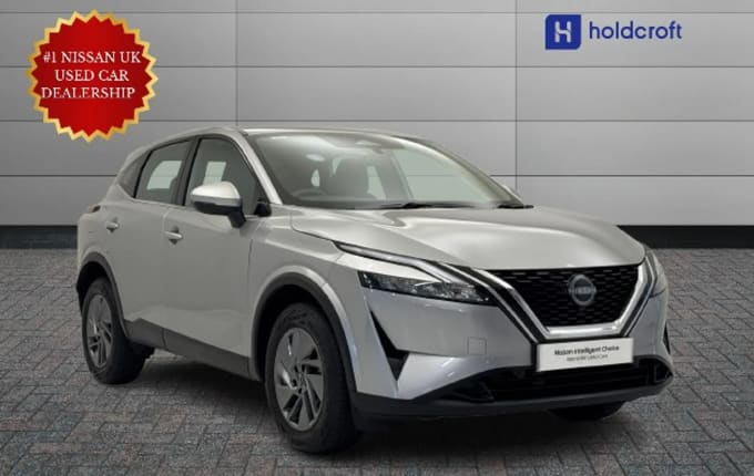 2023 Nissan Qashqai