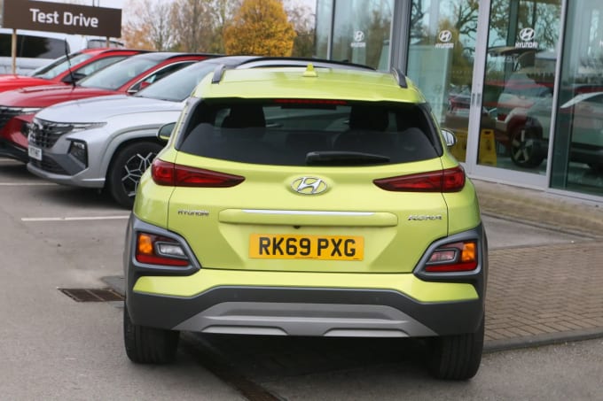 2019 Hyundai Kona