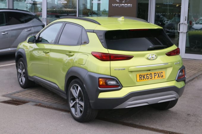 2019 Hyundai Kona