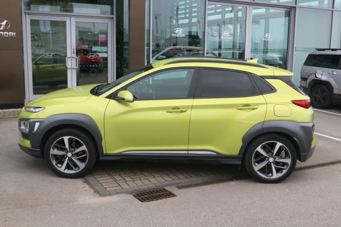 2019 Hyundai Kona