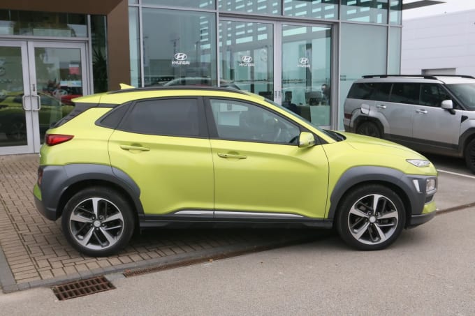 2019 Hyundai Kona