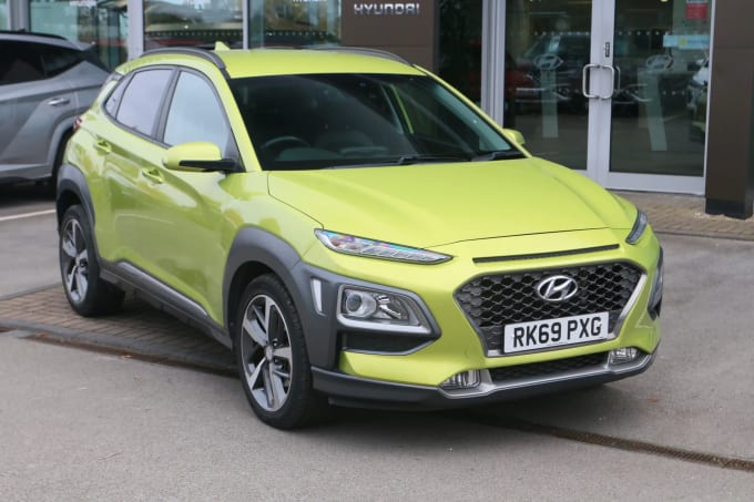 2019 Hyundai Kona