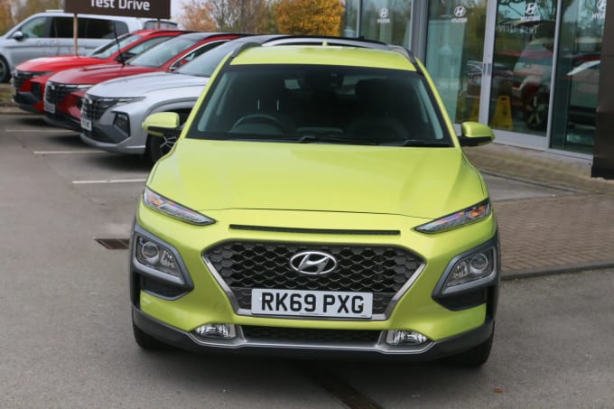 2019 Hyundai Kona