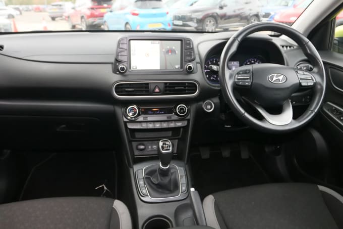 2019 Hyundai Kona