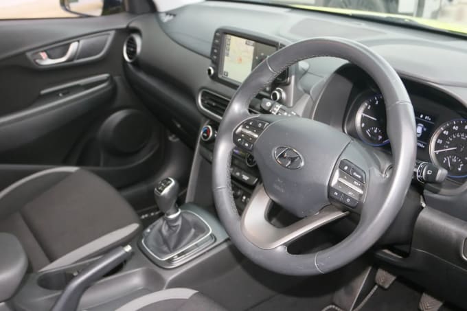 2019 Hyundai Kona