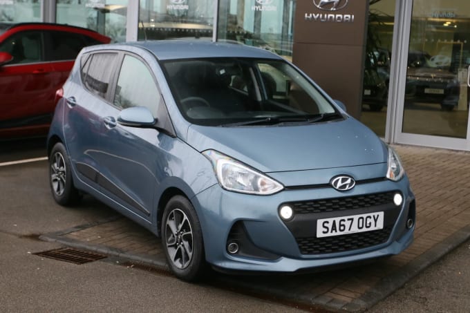 2017 Hyundai I10