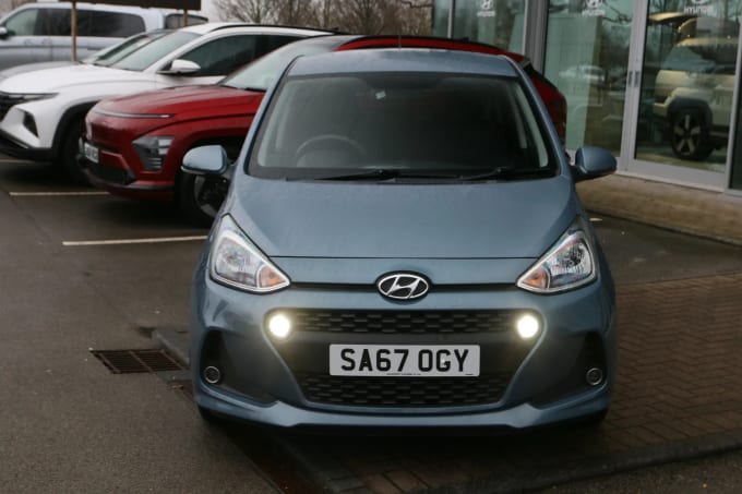 2017 Hyundai I10