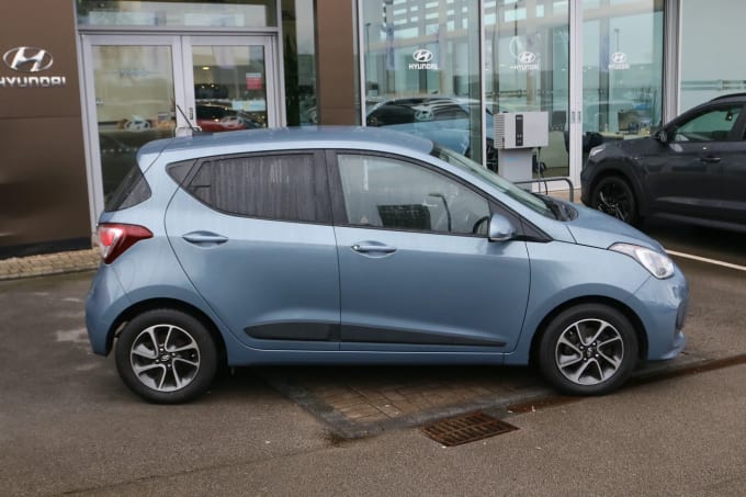 2017 Hyundai I10