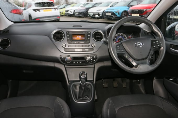 2017 Hyundai I10