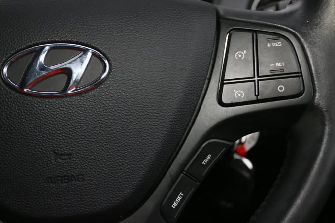 2017 Hyundai I10