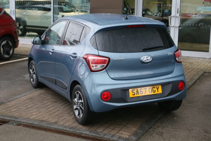 2017 Hyundai I10