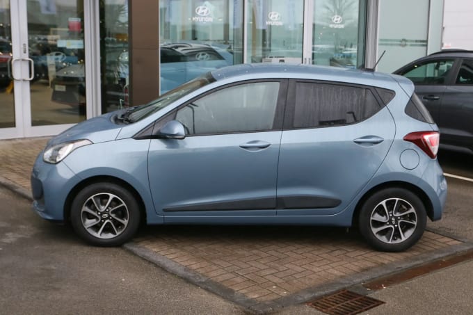 2017 Hyundai I10