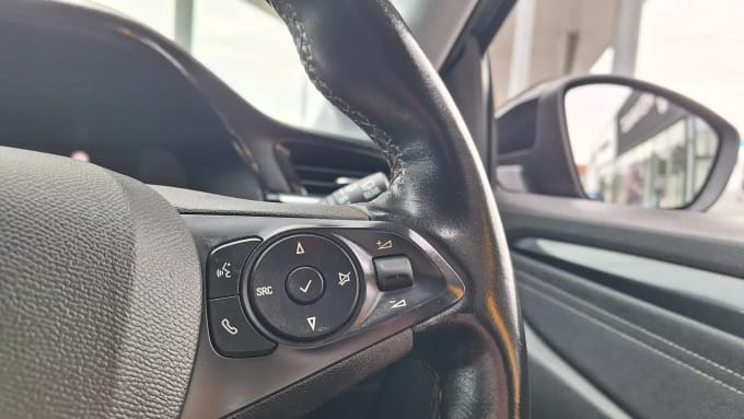 2021 Vauxhall Corsa