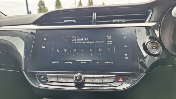 2021 Vauxhall Corsa
