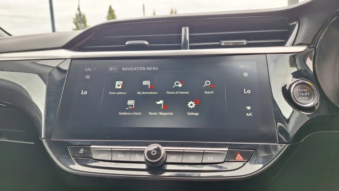 2021 Vauxhall Corsa