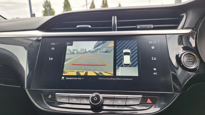 2021 Vauxhall Corsa