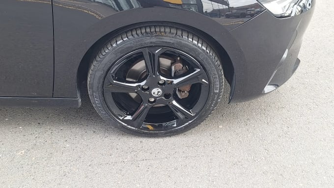 2021 Vauxhall Corsa