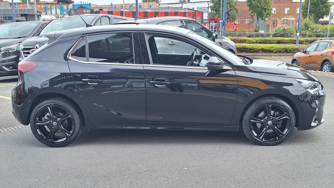 2021 Vauxhall Corsa
