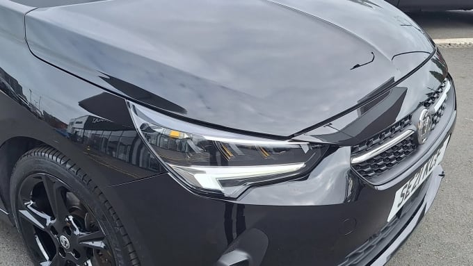 2021 Vauxhall Corsa