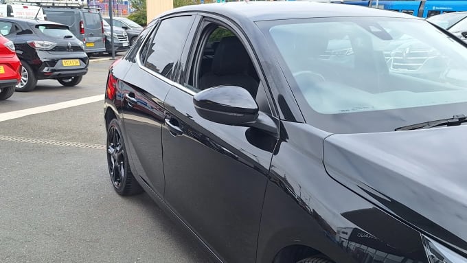 2021 Vauxhall Corsa