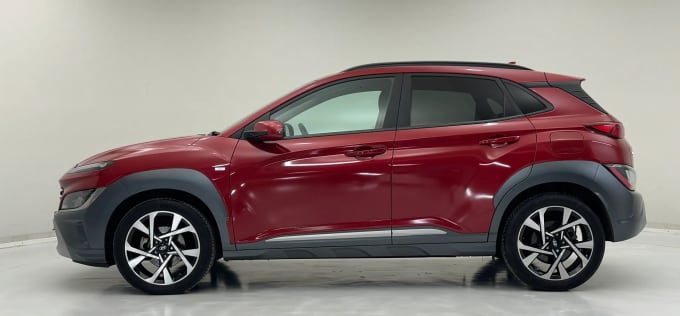 2022 Hyundai Kona