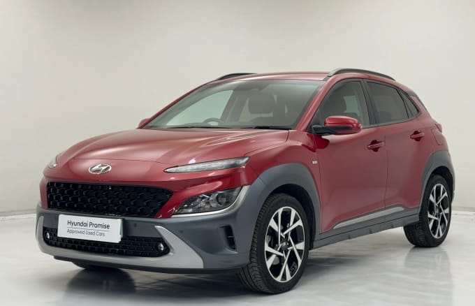 2022 Hyundai Kona