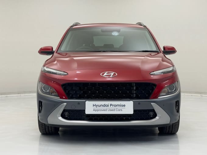 2022 Hyundai Kona