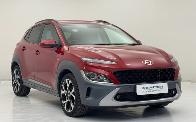 2022 Hyundai Kona