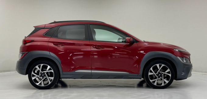 2022 Hyundai Kona