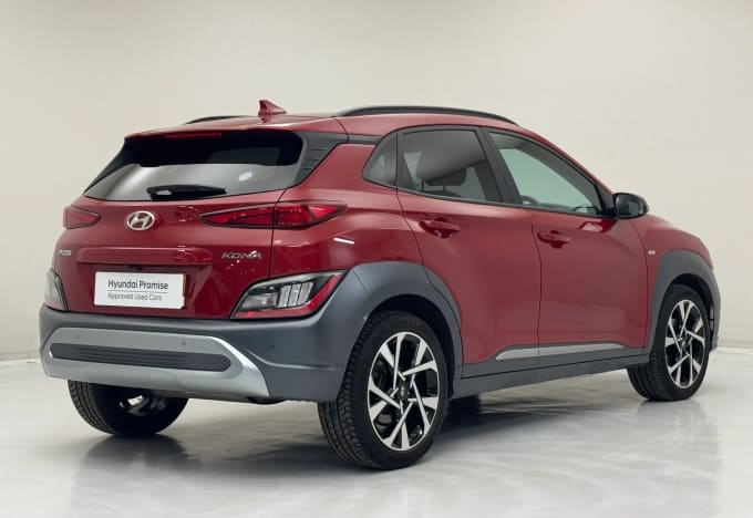 2022 Hyundai Kona