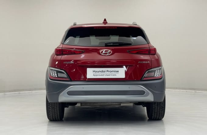 2022 Hyundai Kona