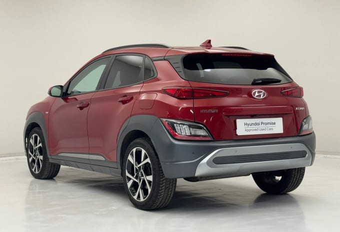 2022 Hyundai Kona